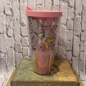Tervis Butterfly Tumbler w/Lid 24 oz